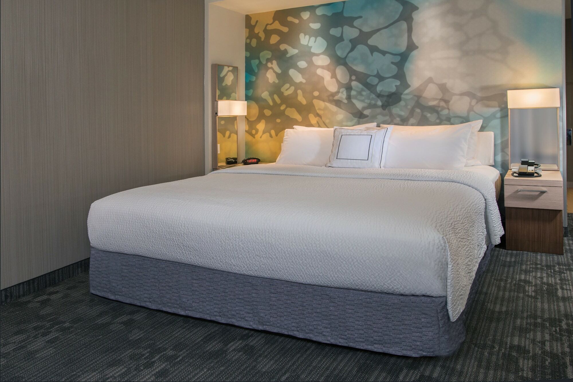 Courtyard By Marriott Waterloo Cedar Falls Exterior photo